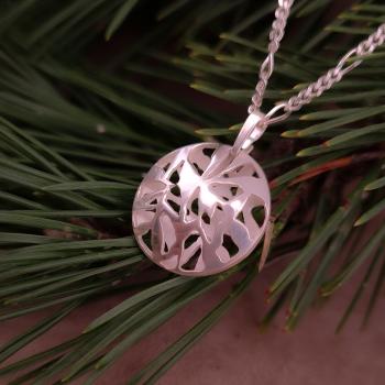 Halskette "Ornament"